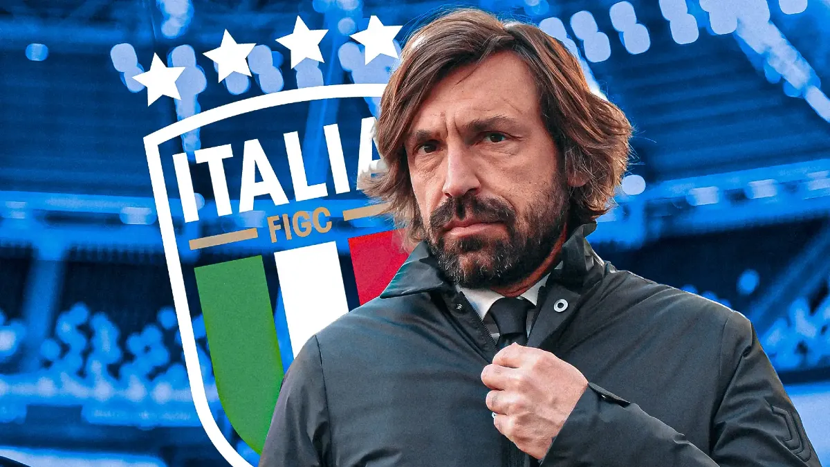 La politica vuole far saltare Pirlo allenatore della Nazionale con la scusa di una pubblicità con Fonbet - 