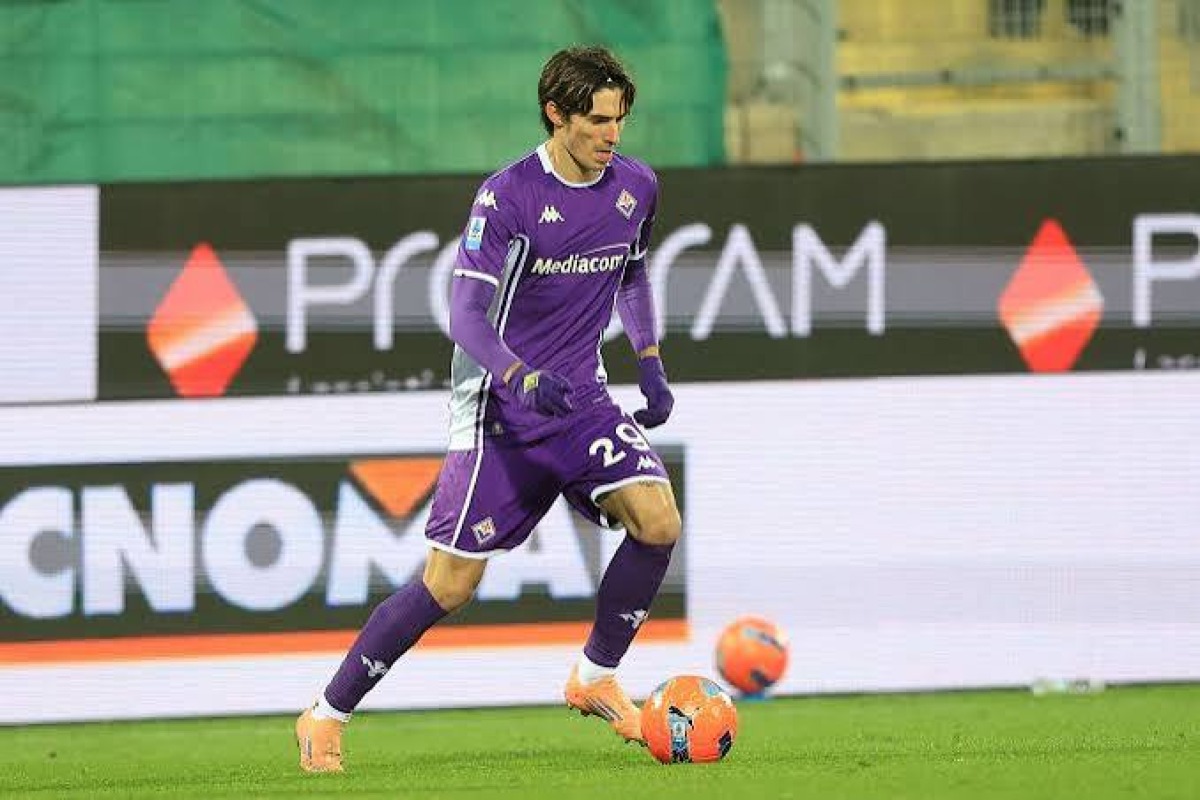 La Gazzetta dello Sport riporta: "Fortini piace al Napoli, può essere il vice Di Lorenzo in azzurro" - 