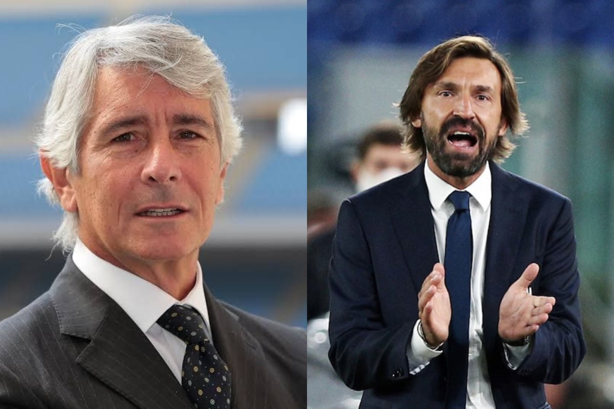 Abodi: "La notizia di Pirlo si commenta da sola. Adesso c'è da recuperare una brutta figura" - 