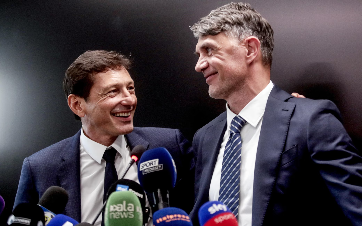 Maldini e Leonardo si sono dimessi dall'Italia dopo che la politica ha fatto saltare Pirlo nuovo allenatore - 