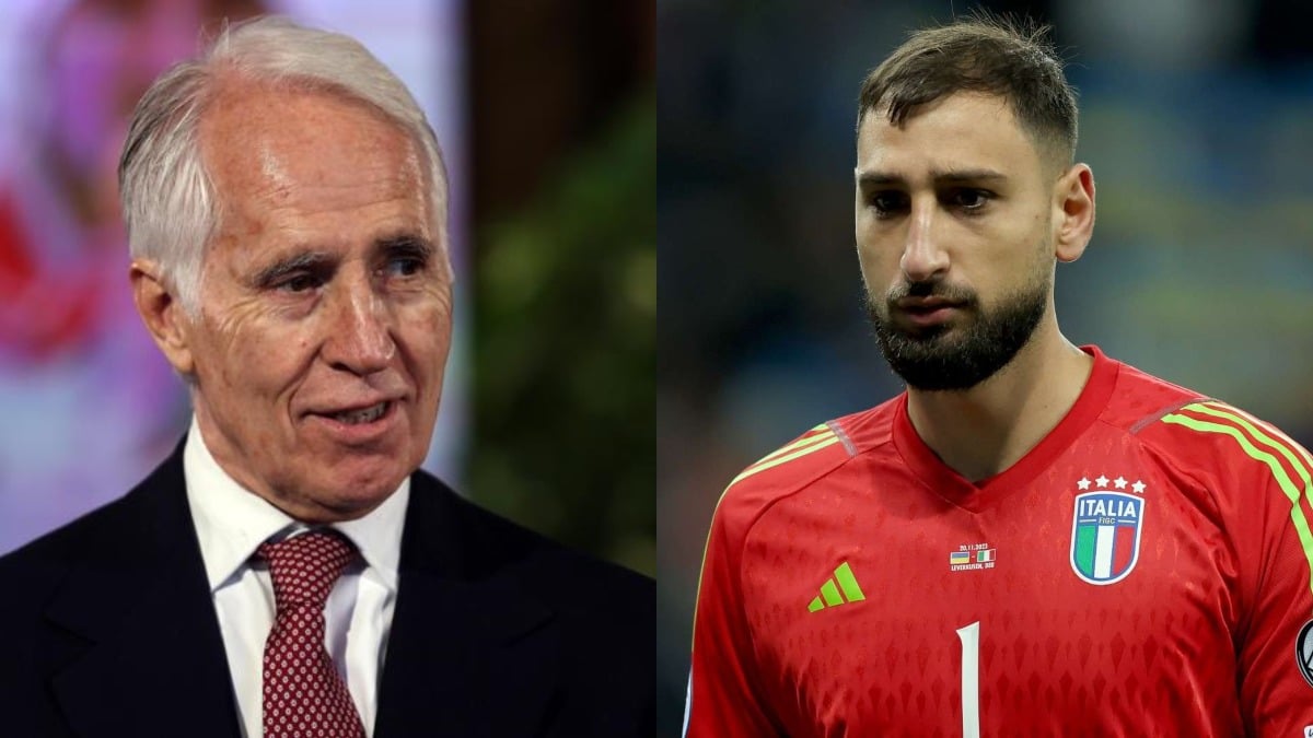 Malagò: "Donnarumma mi ha scritto che sia lui che la squadra avrebbero fatto le stesse scelte" - 