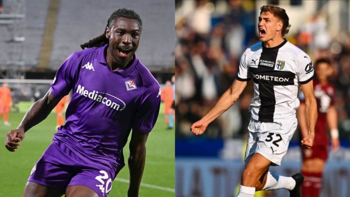 Corriere Fiorentino: "Pellegrino sempre più viola, c'è l'intesa con il Parma, ma prima va venduto Kean" - 