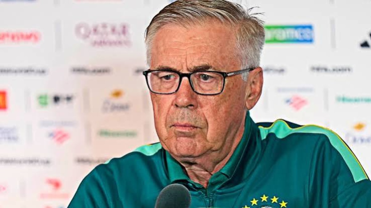 Ancelotti: "Ho rifiutato l'Italia perché ho un impegno da rispettare col Brasile e lo mantengo" - 