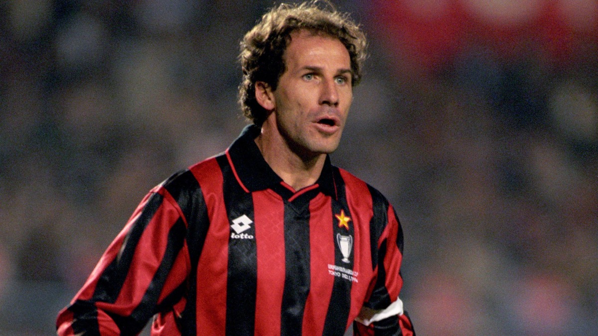 La Fiorentina ricorda Baresi: "Autentica leggenda del calcio italiano. Il suo ricordo resterà indelebile" - 