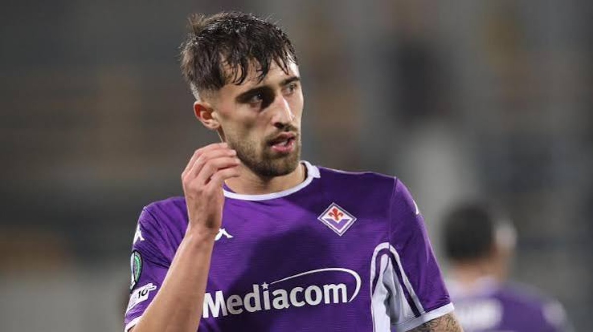 TuttoSport riporta: "Viti torna alla Sampdoria, l'ex viola giocherà in serie B in Liguria" - 