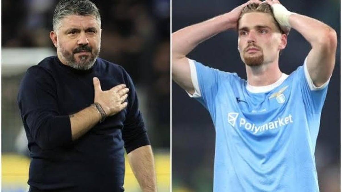 Clima teso in casa Lazio: Litigio tra Gattuso e Taylor, tutto rientrato nel pomeriggio di ieri - 