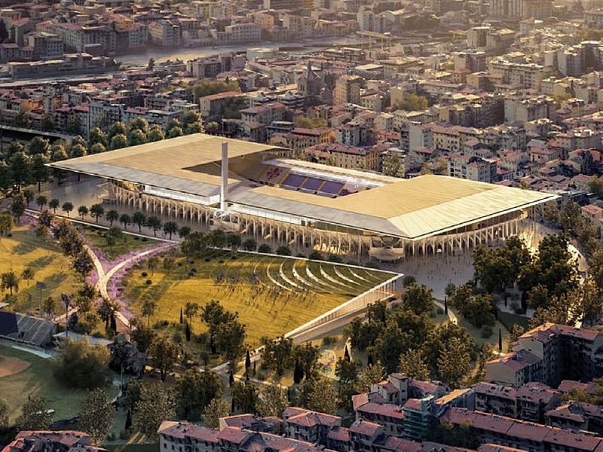 Ufficiale la candidatura dell'Artemio Franchi per ospitare Euro 2032: inviata tutta la documentazione" - 