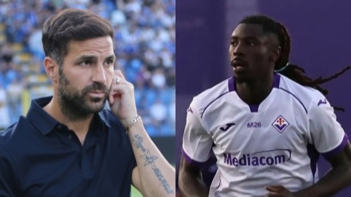 Fabregas: "Morata non è mio fratello né un mio amico, arriverà un altro attaccante" Sarà Kean..? - 