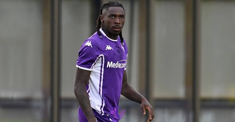 Sportmediaset: "Il Como prepara l'offerta per Kean, la Fiorentina chiede 50 milioni" - 