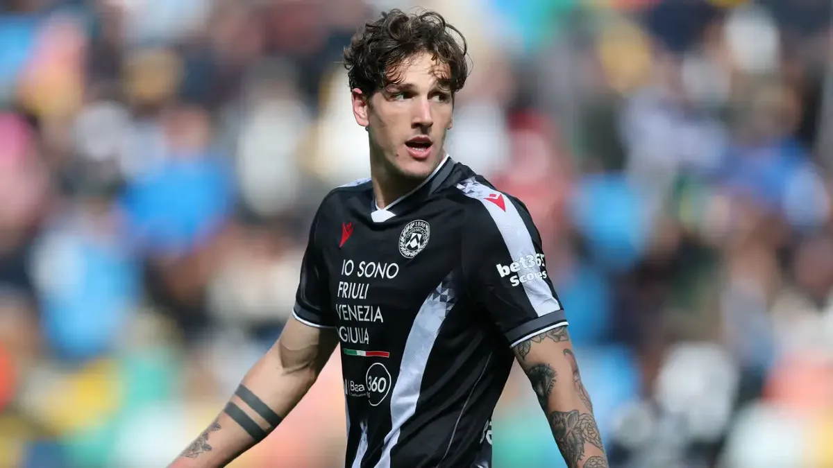 TMW riporta: " Zaniolo potrebbe lasciare Udine e su di lui ci sarebbe l'Ajax a titolo definitivo" - 