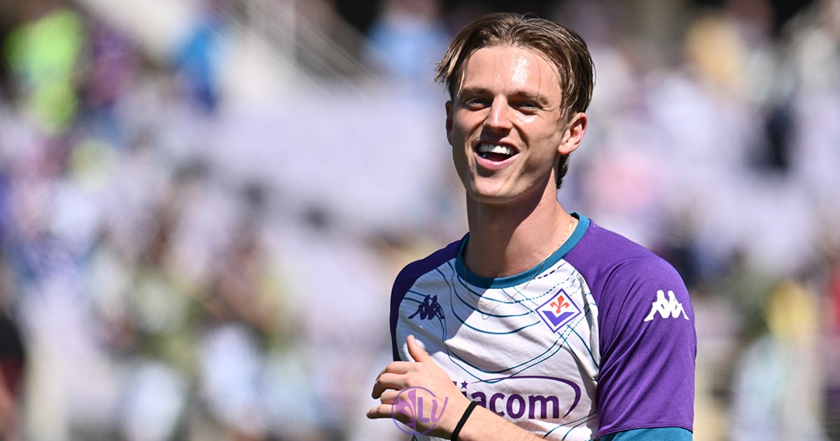 Longhi: "Gudmundsson non ha mai inciso, non è mai stato né carne né pesce e ci si aspettava altro" - Firenze, Stadio Franchi, 26.04.2026, Fiorentina-Sassuolo, foto Lisa Guglielmi. Copyright Labaroviola.com