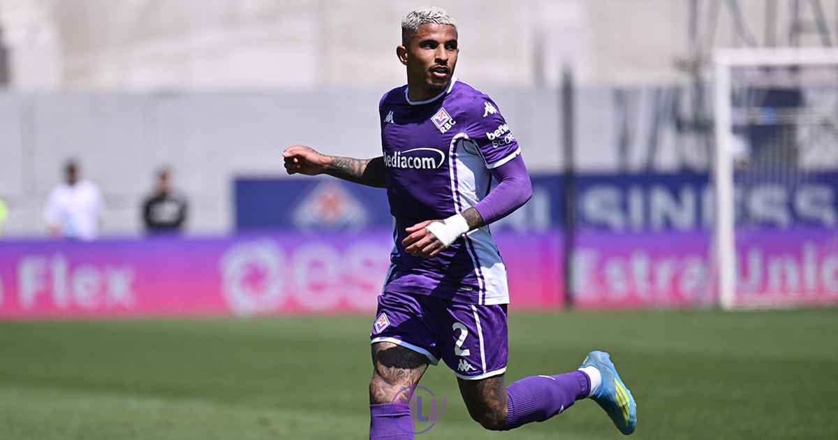 Corriere dello Sport: "Se Dodò resta, pronto un rinnovo automatico per disinnescare la tensione reciproca" - Firenze, Stadio Franchi, 26.04.2026, Fiorentina-Sassuolo, foto Lisa Guglielmi. Copyright Labaroviola.com