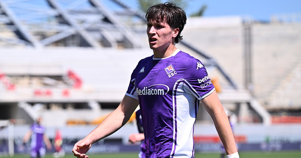 SKY Sport riporta: "Fabbian potrebbe andare al Sassuolo, i neroverdi sono molto forti su di lui" - Firenze, Stadio Franchi, 26.04.2026, Fiorentina-Sassuolo, foto Lisa Guglielmi. Copyright Labaroviola.com