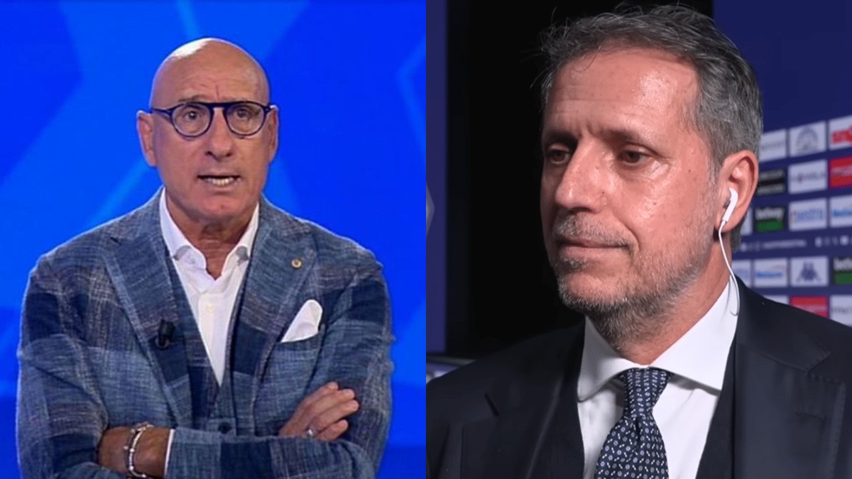 Graziani: " La Fiorentina farà un ottimo campionato, il mercato è assolutamente positivo e completo" - 