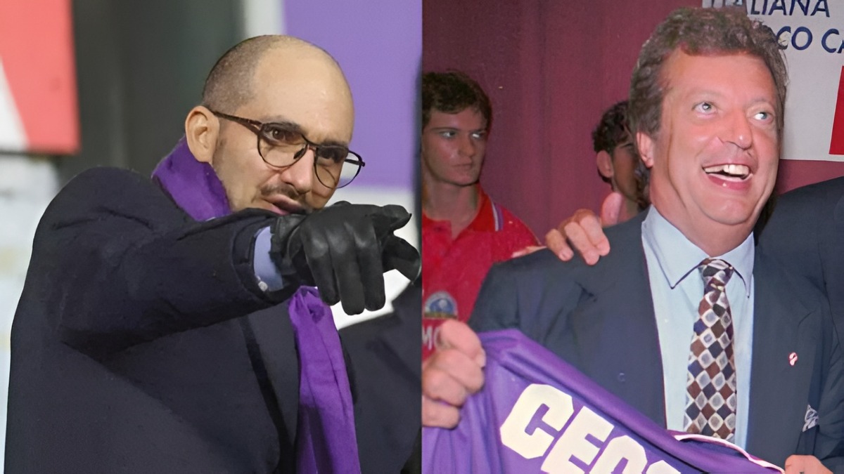 “Che entusiasmo: Firenze è rinata con Joseph Commisso, come accadde con Vittorio Cecchi Gori” - 