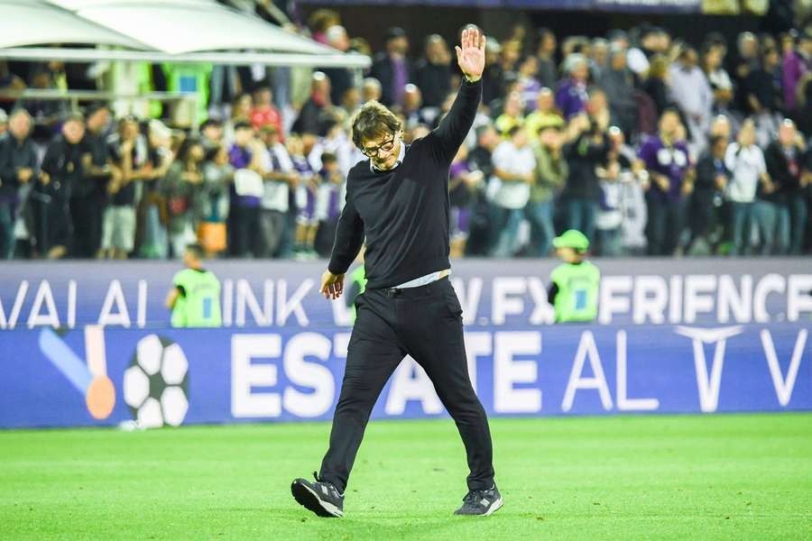 Vanoli: "Ho fatto un capolavoro, dovevo essere confermato perché avrei portato in alto la Fiorentina" - 