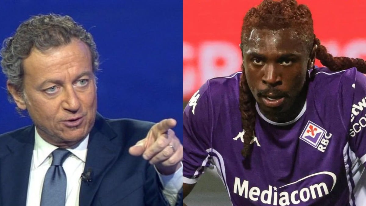 Sabatini: "La Fiorentina non può cedere Kean perché spegnerebbe tutto l'entusiasmo creato finora" - 