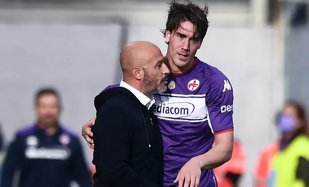 Italiano riabbraccia Vlahovic al Besiktas: il Serbo andrà in Turchia per 8 milioni a stagione - 