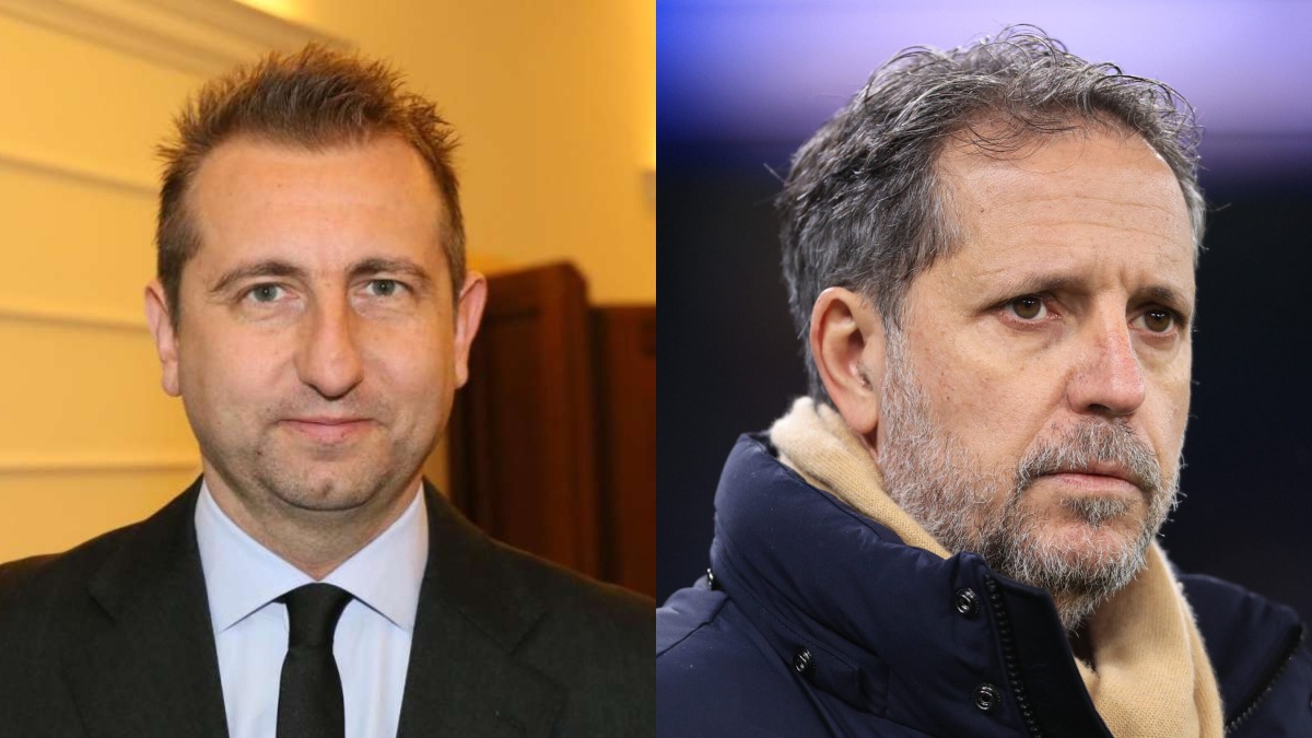 Ceccarini esalta la Fiorentina: "Paratici sta facendo un grandissimo lavoro. Atta mi ha impressionato" - 
