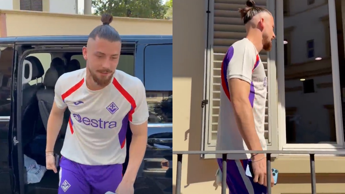 Corriere dello Sport: "Dragusin nuovo re della difesa. Comanda la nuova linea a quattro della Fiorentina" - 