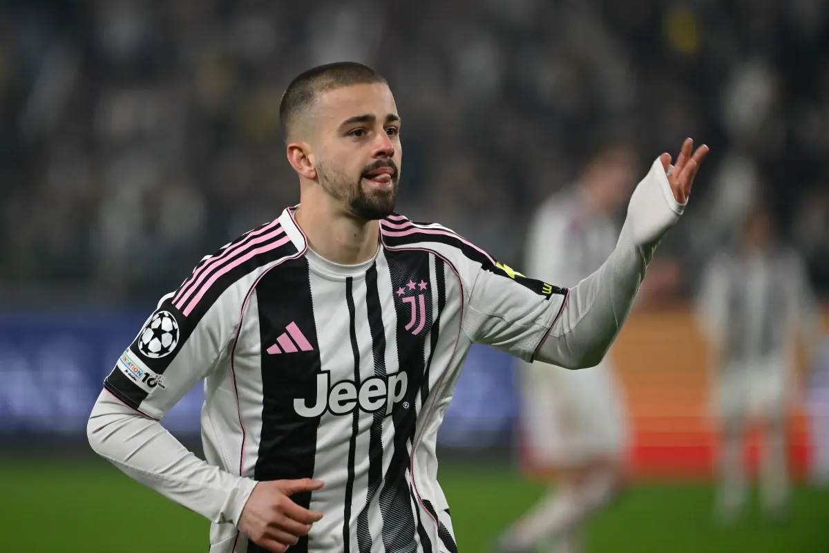 Zhegrova allontana la Fiorentina: "Sono felice alla Juventus e voglio rimanere qua per giocare" - 
