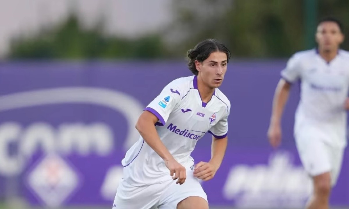 Corriere dello Sport: "2026 indimenticabile per Croci. Torneo di Viareggio, Europeo U 17 ed esordio in prima squadra" - 