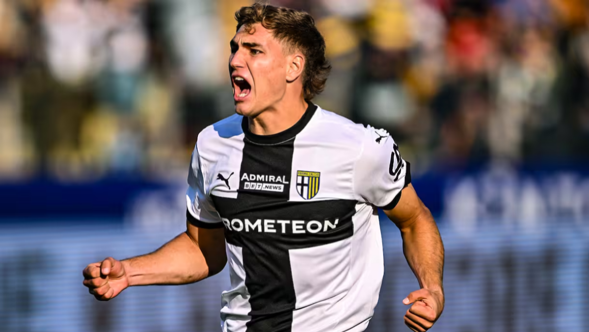 Sportmediaset: "Paratici sfida la Juventus per Pellegrino. Il suo arrivo è legato al futuro di Kean" - 
