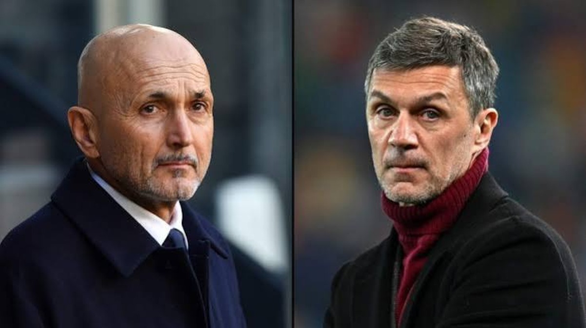 Spalletti: "Maldini era l'uomo giusto per la Nazionale, abbiamo sbagliato marcia e non siamo ripartiti" - 