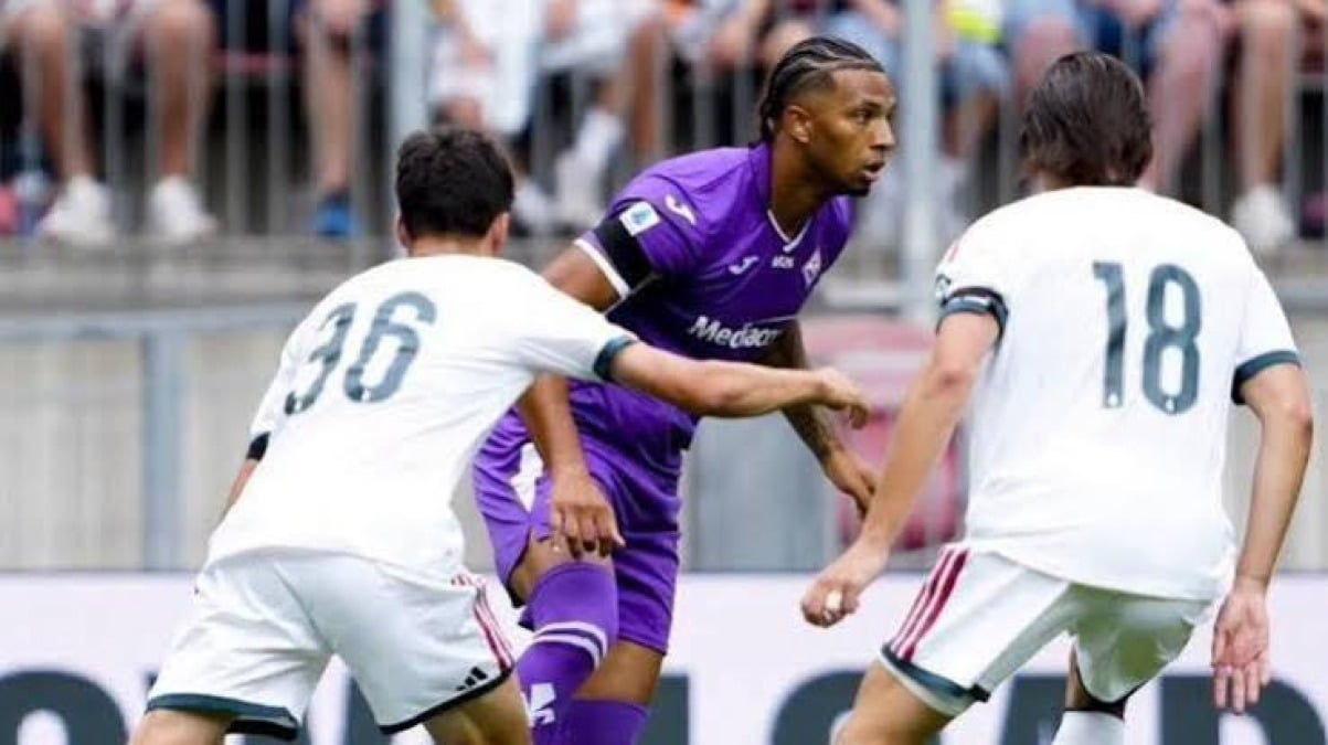 Corriere dello Sport: "Nel primo tempo tanta qualità del Real Madrid. Oulai preferito a Fagioli in regia" - 