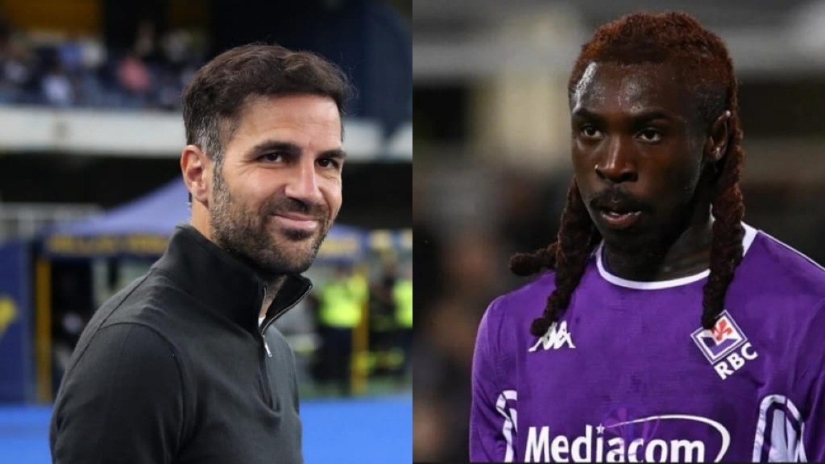 Moretto: "Fabregas spinge per Kean al Como: alla giusta offerta la Fiorentina può cederlo" - 