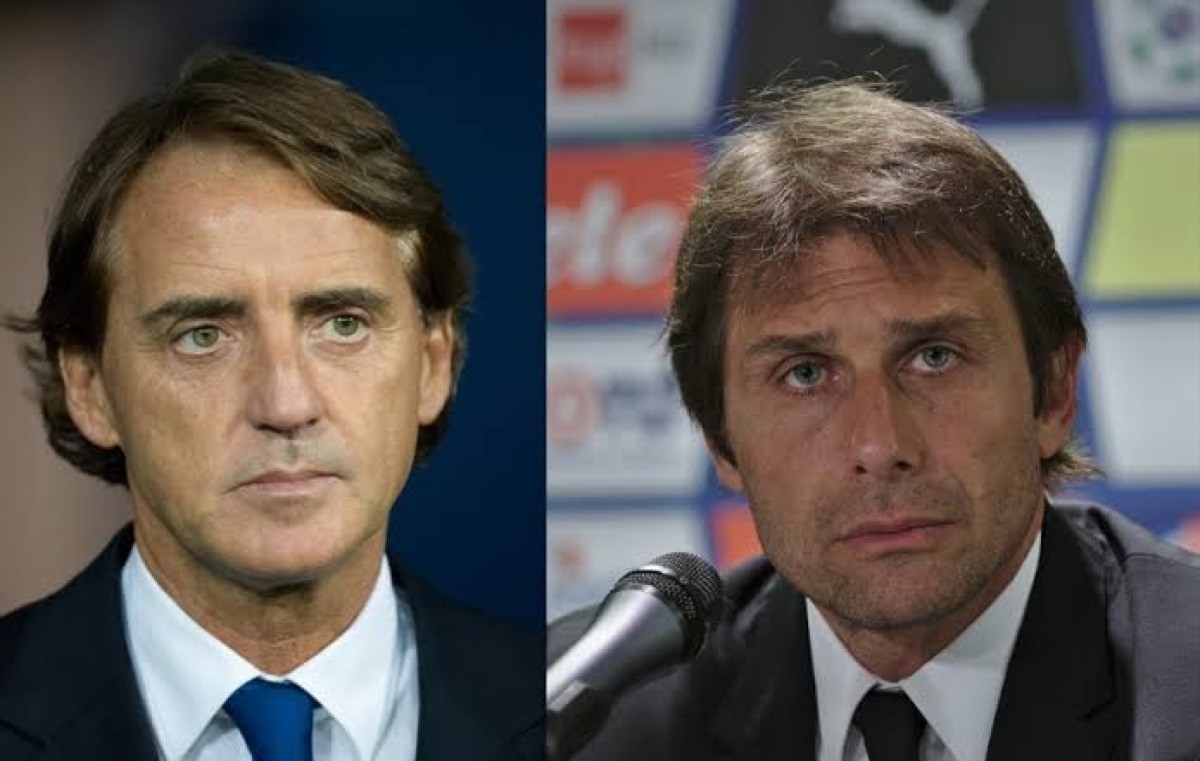 Cairo rivela: "Malagò ha voluto Mancini, noi club di A eravamo d'accordo sul nome di Conte come CT" - 