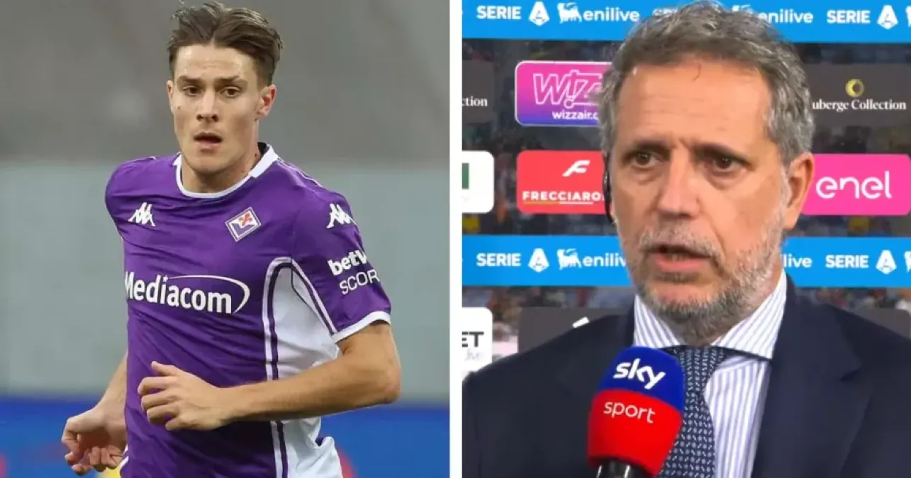 Amoruso non ha dubbi: "Alla fine venderanno Fagioli, è lui il giocatore che ha più mercato" - 