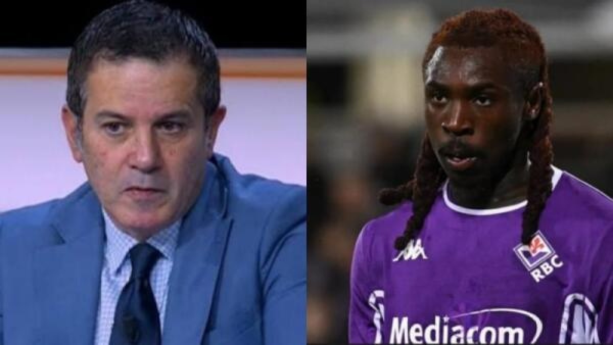 Pedullà rivela: "Tra Como e Fiorentina non c'è stata mai trattativa per Kean" - 