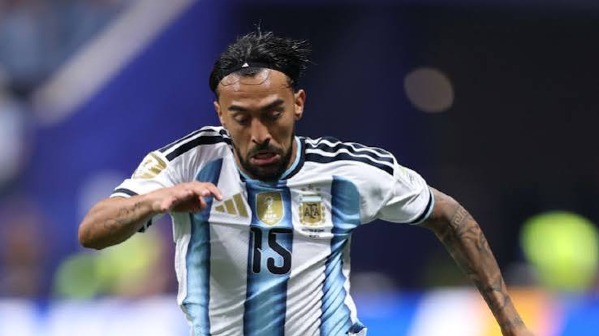 SKY Sport riporta: "L'Inter ha fatto un sondaggio per Nico Gonzalez, potrebbe andare in nerazzurro"  - 