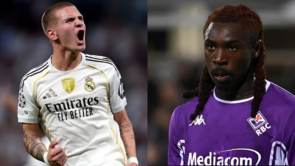 Ripa: "Mastantuono rappresenta l'apice del mercato Viola. Kean è l'arma in più della Fiorentina" - 