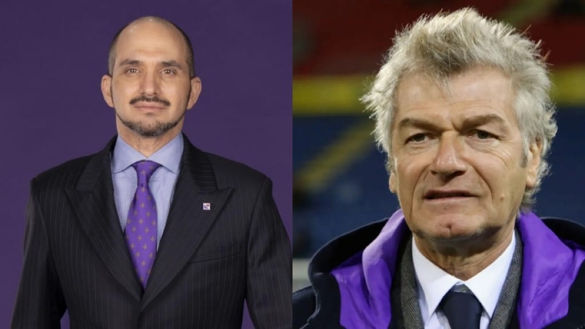 Commisso: "Per quest'anno ritireremo la maglia numero 10 in onore di Antognoni. Lo vogliamo al Centenario" - 
