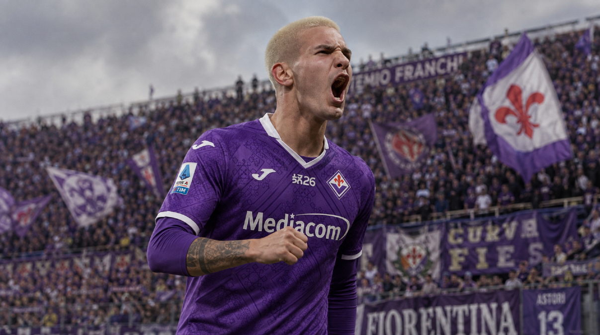 Lo Monaco: "Proposi Mastantuono ai viola tre anni fa, col suo arrivo la Fiorentina avrebbe una squadra stellare" - 