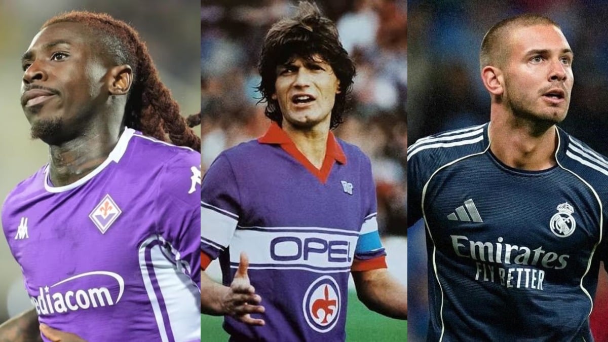 Ferrara: "Antognoni, Kean, Mastantuono: oggi tre motivi in più per essere felici di tifare la Fiorentina" - 