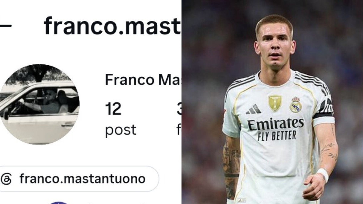 Mastantuono ha tolto dalla propria biografia di Instagram la scritta Real Madrid. Altro indizio viola - 