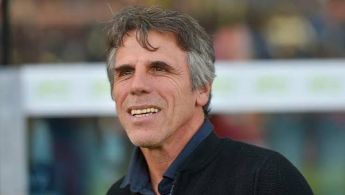 La Nazionale ha scelto Zola come coordinatore di tutte le rappresentative giovanili nazionali - 