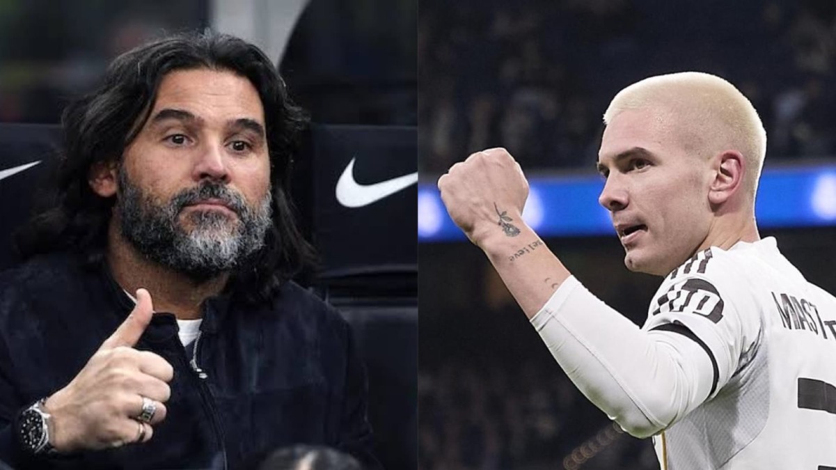 Adani: "Paratici ha concesso un sogno a Firenze, Mastantuono alla Fiorentina è una cosa bella per chi ama il calcio"