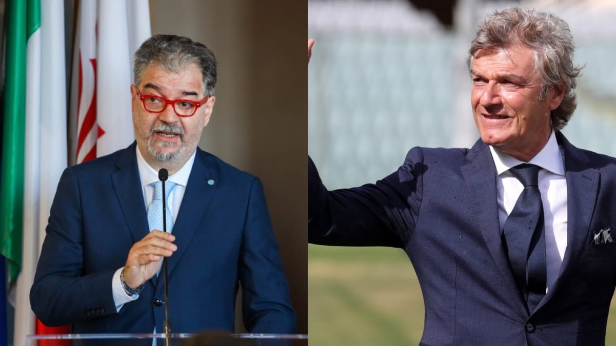 Marchini: "Il centenario senza Antognoni sarebbe incompleto. E' un pezzo insostituibile della Fiorentina" - 