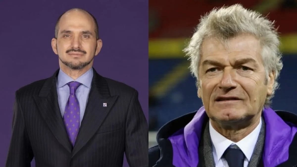 Il figlio di Antognoni scrive a J.Commisso: "Pensi sia una marionetta da tirare fuori a piacimento?" - 