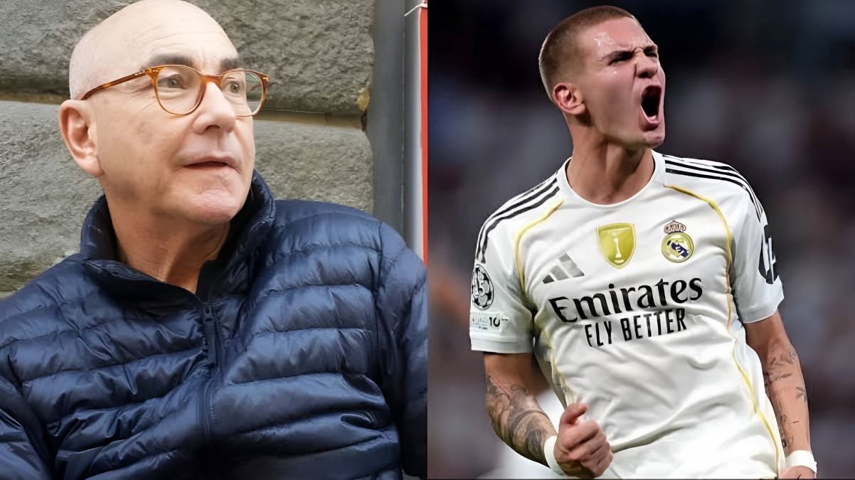 Bucchioni: "Mastantuono può diventare un campionissimo: è un colpo che accende l'animo dei tifosi" - 