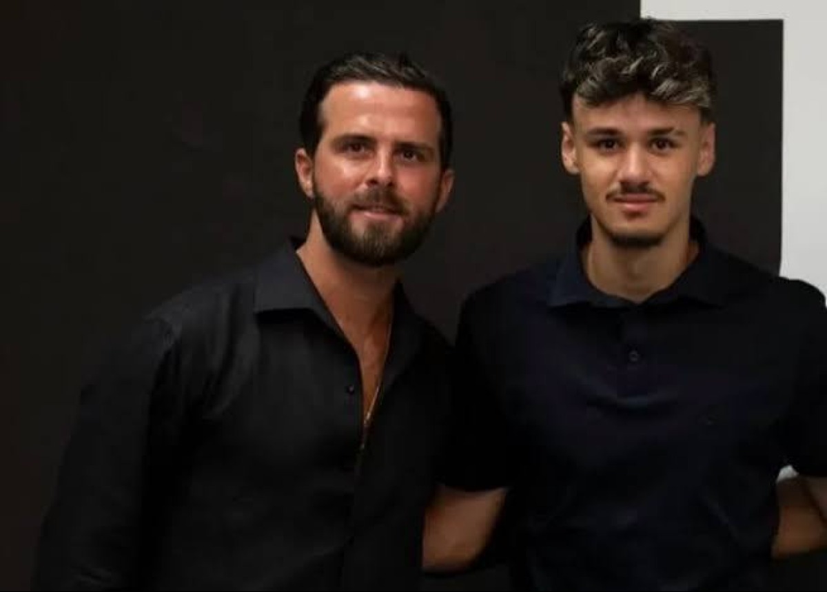 Pjanic su Alajbegovic: "Altri club italiani lo volevano, ma quando arriva la Juventus si va lì" - 