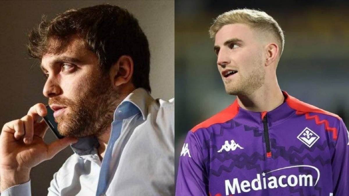 Romano: "Valentini all'Alavés a titolo definitivo: accordo raggiunto con la Fiorentina" - 