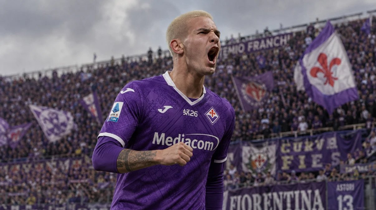 Fiorentina, il nuovo ciclo prende forma: Grosso riparte da Kean e da un mercato pieno di talento - 