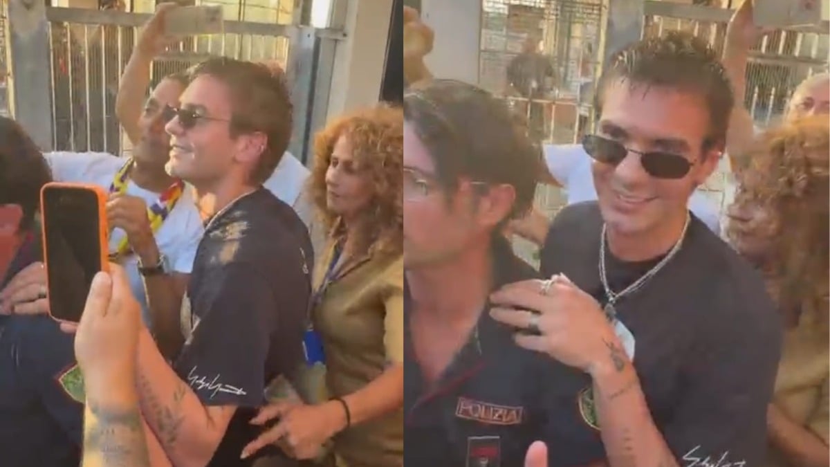 (VIDEO) L’arrivo di Mastantuono a Firenze: entusiasmo alle stelle e tifosi impazziti - 