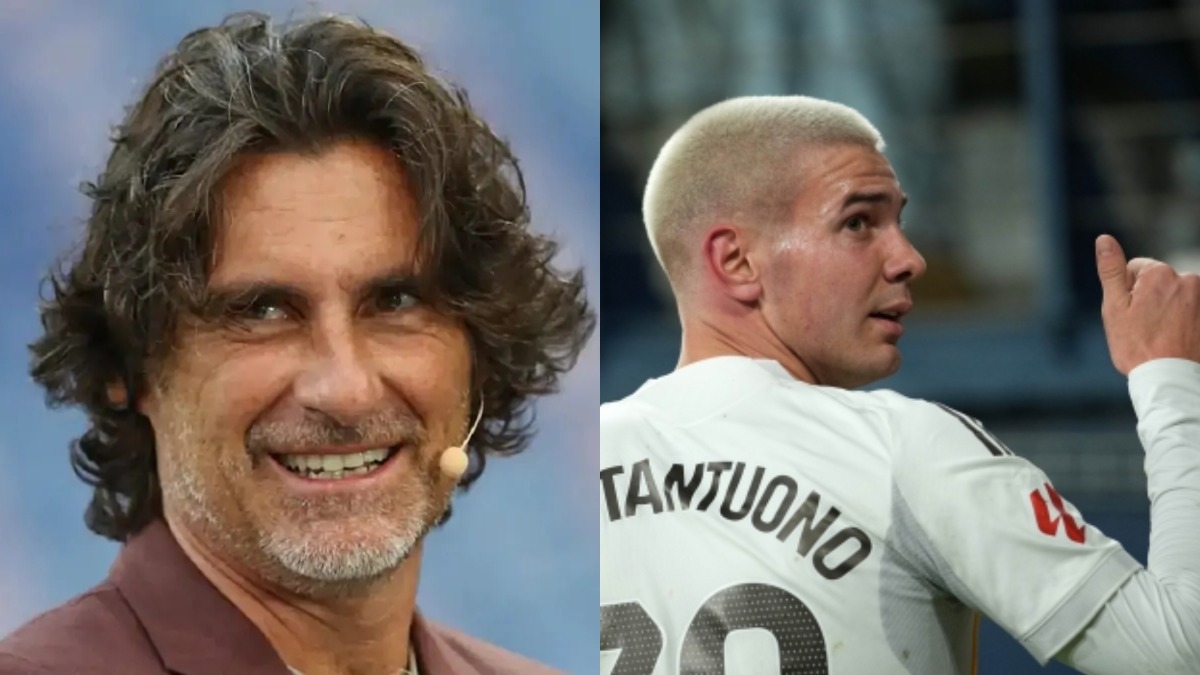 Bucciantini: "Con l'arrivo di Mastantuono la Fiorentina torna ad essere rilevante nel calcio italiano" - 