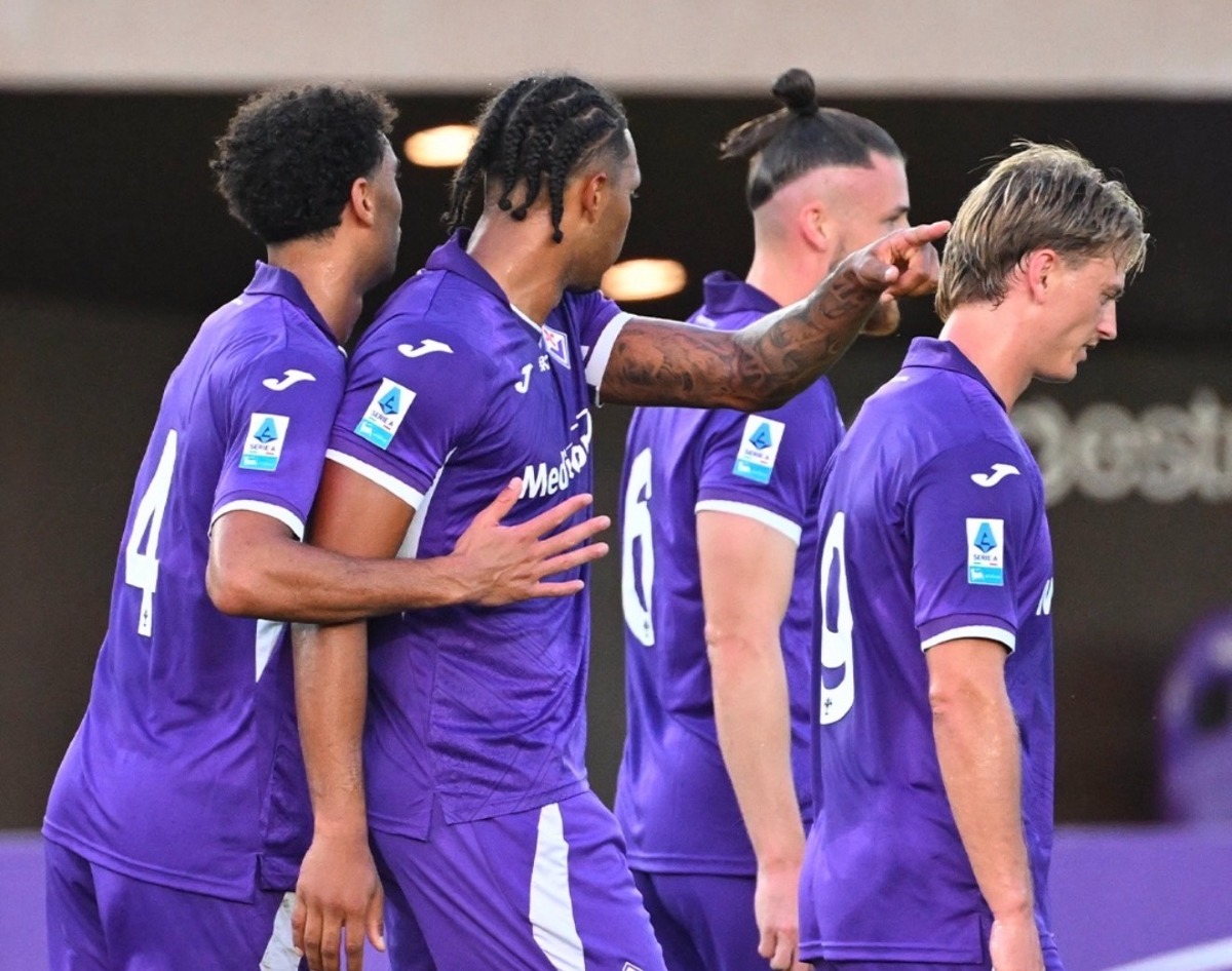 TOP E FLOP FIORENTINA: ATTA DI UN'ALTRA CATEGORIA, NDOUR GOL AL VOLO, DRAGUSIN MURO. MALE BRESCIANINI - 